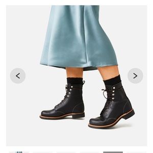 NEW in Box! Red Wing Shoe Silversmith boot